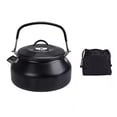 thumbnail image 4 of Lightweight 0.8L Stainless Steel Camping Kettle - Fast Heating & Portable!, 4 of 9