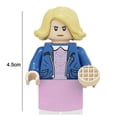 thumbnail image 4 of 8 Uds. Stranger Things juguetes ensamblados bloques de construcción figuras humanoides Set regalos, 4 of 4