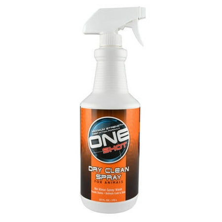 One Shot Dry Clean Spray - 32 oz One Shot Dry Clean