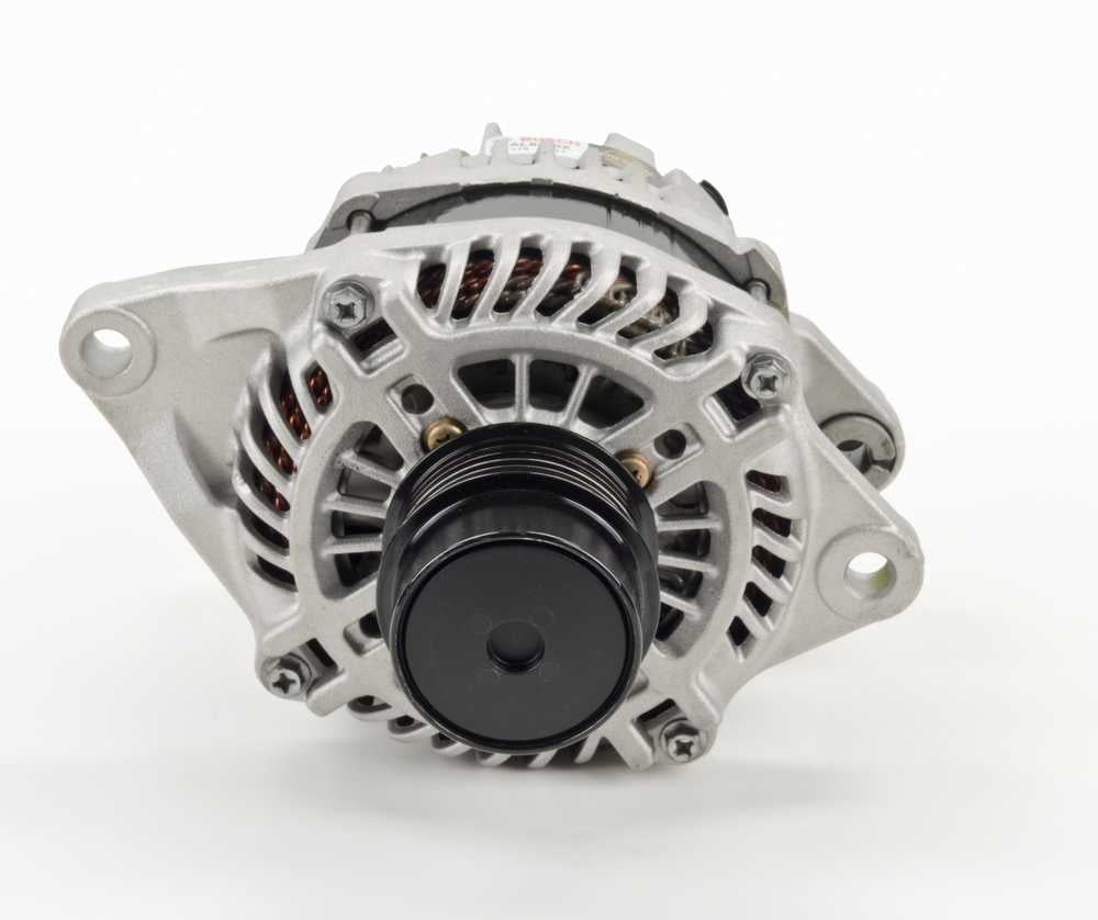 Bosch AL6480X Premium Alternator