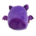 thumbnail image 1 of Peluche Squishmallows Blas The Bat, 20 cm, con licencia oficial, 1 of 4