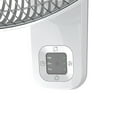 thumbnail image 3 of Air King 16" Commercial Grade Oscillating Wall-Mount Fan with Remote, 9650, White, New, 3 of 6
