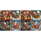 thumbnail image 1 of 4 Uds. 5D DIY Parcial Con Forma Especial Kit Navidad 30x30cm, 1 of 8