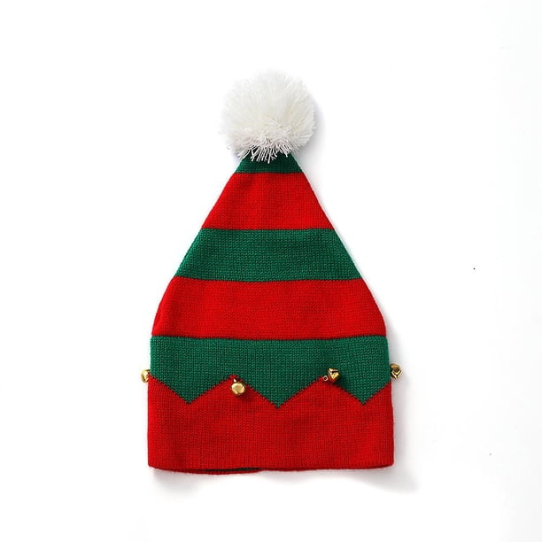 Gorro De Punto Navideño Auriga