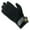 Black, variant on Neoprene Patrol Glove, Olive Drab, L