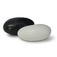 thumbnail image 2 of Tuxedo Black & White Jordan Almonds by Its Delish, 3.5 lbs Jumbo Container  Candied Almond Nut with Sweet Hard Candy Coating - Bulk Wedding Favors and Party Buffets - USA Made, Vegan & Kosher, 2 of 7