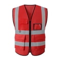 thumbnail image 1 of Traffic Clothing Reflective Clothing Bright Fluorescent Work Clothes, 1 of 2