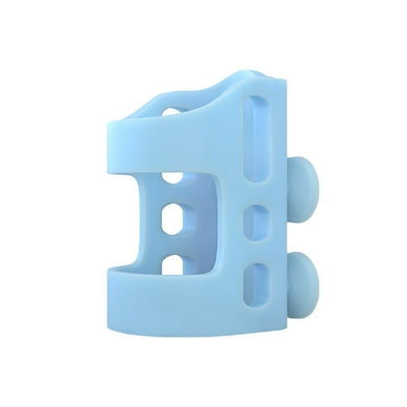 

Grandest Birch Relocatable Silicone Shower Head Holder Bracket Suction Cup Bathroom Accessory Silicone Easy to Use Punch Free Relo