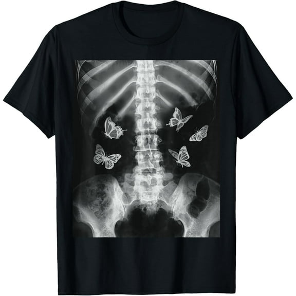 Alternative Y2K Grunge Alt Apparel for Women Aesthetic T-Shirt