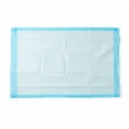 thumbnail image 4 of Incontinence Chucks Bed Pads Disposable Underpads 23 X 36 Blue Protector Liners for Beds, Diaper Changing and Chairs (Pack of 25), 4 of 5