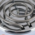 thumbnail image 4 of Kitchen Electric Stove, Durable High Speed Metal Electric Stove  For Dorm Rooms For Office For Cooking Outdoors For Small Apartments, 4 of 8
