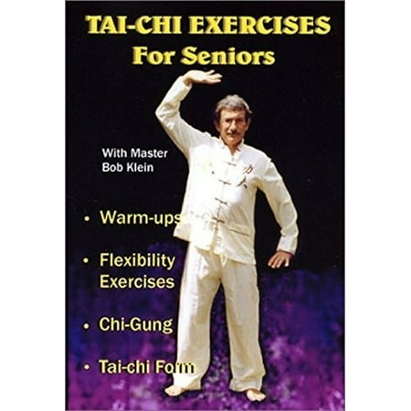 TAI-CHI EXERCISES For Seniors - Warm-ups - Flexibility Exercises -