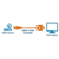 thumbnail image 3 of Convertidor Manhattan HDMI a VGA. Manhattan 151467, 3 of 3