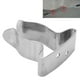 thumbnail image 4 of Soportes de abrazadera de resorte mSoportes de abrazadera de resorte de gancho, Clip de resorte ajustable resistente a la oxidación de acero inoxidable resistente a la intemperie para b LHCER NO, 4 of 5
