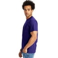 thumbnail image 2 of Hanes Authentic Men's T-Shirt Short Sleeve Tee Crewneck Big & Tall Sizes Available sz S-5XL, 2 of 4