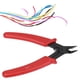 thumbnail image 4 of Alicates De Corte Diagonal Acero De Aleación BEST-109 Pelacables Durable Alta Dureza Para Reparación De Electrónica Para Electricista Profesional ANGGREK Herramientas, 4 of 8