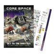 thumbnail image 2 of Juego de mesa Battle Systems Core Space Get to The Shuttle, 2 of 6