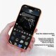 thumbnail image 4 of Compatible with iPhone 15 Pro Max mobile phone case, compatible with Mag liquid silicone mobile phone back cover [Sensing Popov, 4 of 5