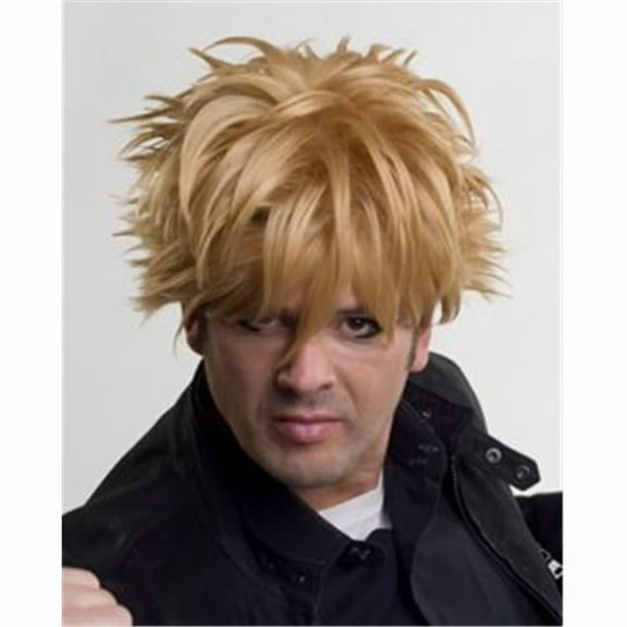 HANS Wig - Heather Blonde