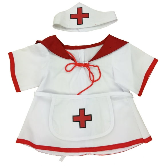 Nurse Stuffed Animal