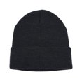 thumbnail image 2 of WITHMOONS Keith Haring Skull Beanie Hat Heart Patch Watch Cap CR51310 (Charcoal), 2 of 6