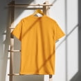 thumbnail image 2 of Basshole Basset Hound T Shirt (Gold, 4XL), 2 of 2
