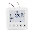 thumbnail image 4 of Wifi Smart Thermostat Air Conditioning Thermostat Sensor Three Speed Control Switch Fan Coil Unit ,Easy to Install, 4 of 7