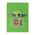 thumbnail image 1 of Rompecabezas de Yoda de 300 piezas de madera para la memoria, agilidad, juegos familiares, juguetes para niños, niñas y adultos, regalos desafiantes para decoración del hogar, 1 of 8