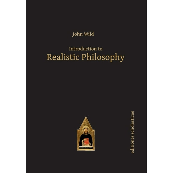 Introduction to Realistic Philosophy, (Hardcover)