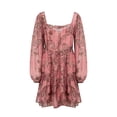 thumbnail image 5 of Jessica Simpson Women's Natasha Mini Dress, Sizes XS-XL, 5 of 5