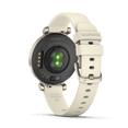 thumbnail image 5 of Garmin Lily 2, Small and Stylish Smartwatch, Hidden Display, Patterned Lens, Up To 5 Days Battery Life, Coconut/Cream Gold, 5 of 6