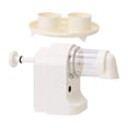 thumbnail image 2 of GUOOL Electric Ice Crusher Enjoy Ice Small Ice Chopper for Commercial and Domestic, 2 of 9