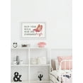 thumbnail image 4 of Marmont Hill Keep Your Heels High II Framed Wall Art, 4 of 6