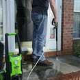 thumbnail image 5 of Greenworks Pressure Washer Brass Turbo Attachment, Universal, 5 of 5