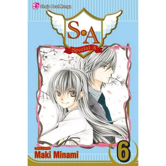 S.a S.A, Vol. 6, (Paperback)