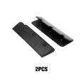 thumbnail image 2 of Speravity Clips de gancho de asiento de 2 piezas, soporte portátil para barco de pesca, ganchos de montaje, accesorio inflable duradero para Bombillas para automóviles Negro, 2 of 6