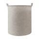 thumbnail image 2 of Cesta de la ropa sucia con asas, caja plegable de ropa para baño, dormitorio y lavandería, 2 of 6
