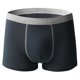 thumbnail image 1 of Ropa interior para hombre de gran tamaño, pantalones de algodón, transpirables y cómodos, pantalones tipo bóxer holgados a la moda para hombre gordo, 1 of 6