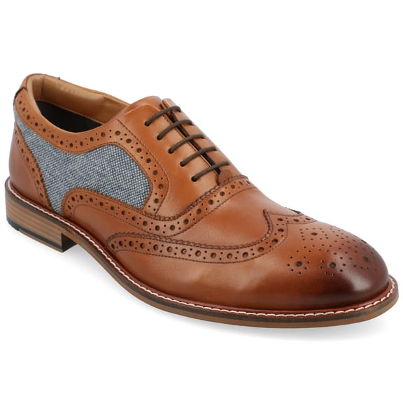 Thomas & Vine Alister Tru Comfort Foam Wingtip Dress Shoe
