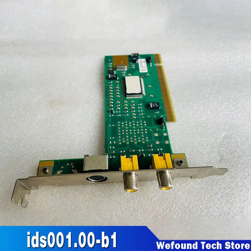ids001.00-b1 FCP REV.3 000B Card Video Card ping