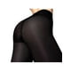 thumbnail image 4 of Malla Media Pantimedia Microfibra Para Dama Licra 3d Sexy 3 Piezas Negro Unitalla, 4 of 6
