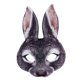 thumbnail image 1 of Máscara de conejo de media cara de EVA Máscaras de cabeza de animal Fiesta Cosplay Máscara Pascua Carnaval Mascarada Accesorios WD.WDQZL Hogar, 1 of 5