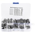 thumbnail image 2 of Gupbes Wire Thread Inserts, 50PCS Stainless Steel Inner Tapping Threaded, For Repair Reinforce, 2 of 8
