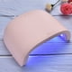 thumbnail image 3 of Lámpara UV LED, secador de uñas profesional de 36 W con lámpara para uñas, rendimiento probado, 3 of 8