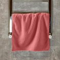 thumbnail image 4 of Fleece Bath Towel - Ultra Absorbent & Quick-Drying, Soft Plush Fabric, Home & Shower Use, Oversized Bath Sheet, Red, JKODE, 4 of 8