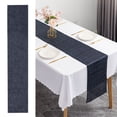 thumbnail image 1 of GDDTOY Square Sequin Tablecloth 11.8''X63'' Glitter Sequin Sequin Fabric Tablecloth Shiny Tablecloth Cover For Birthday Wedding Party Tablecloth Tablecloths Polyester, 1 of 7