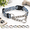 Leopard - blue dots-Small-(dog's neck 10~13.5inches), variant on Leopard - brown Small-(dog's neck 10~13.5inches) Adjustable Soft Nylon Dog Martingale Collar