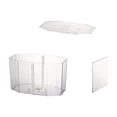 thumbnail image 4 of Shisuyan Isolation Box Transparent 1Pack 7.7X4.7X2.4In, 4 of 9