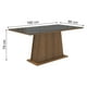 thumbnail image 2 of Mesa Comedor Madesa Rectangular Tablero de Vidrio 5364 MN 02, 2 of 5