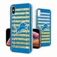 thumbnail image 2 of Detroit Lions iPhone Field Design Glitter Case, 2 of 5